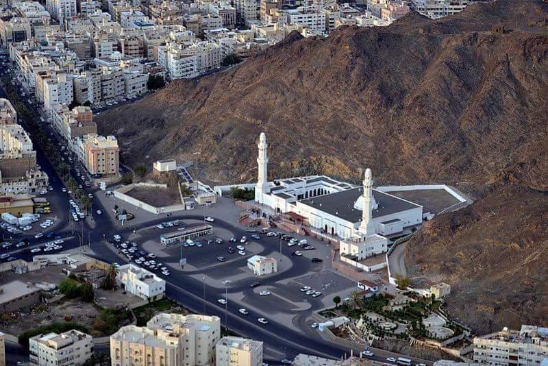 The historic Trench site and Seven Mosques in Madinah